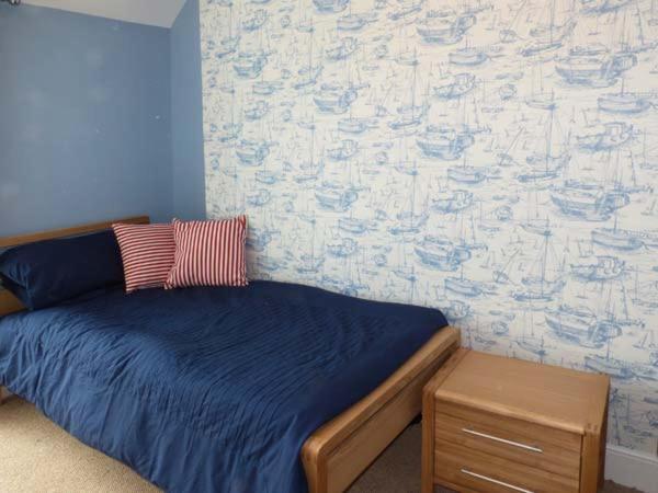 Sea View Apartment Llanfairfechan Extérieur photo