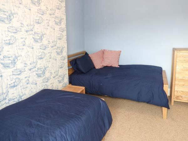 Sea View Apartment Llanfairfechan Extérieur photo