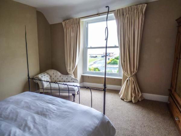 Sea View Apartment Llanfairfechan Extérieur photo